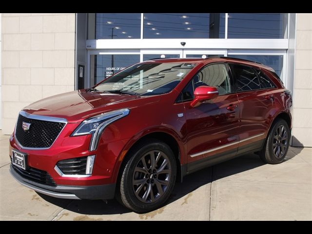 2020 Cadillac XT5 Sport