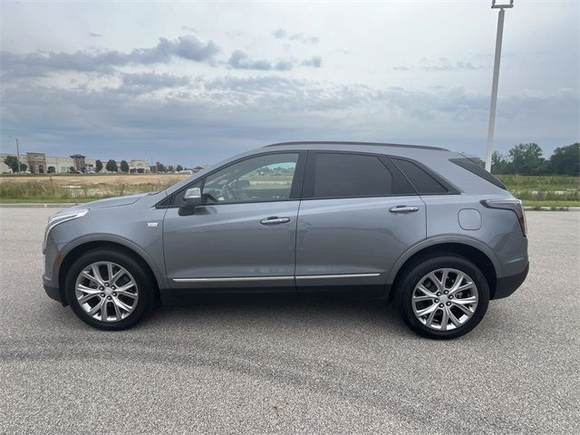 2020 Cadillac XT5 Sport