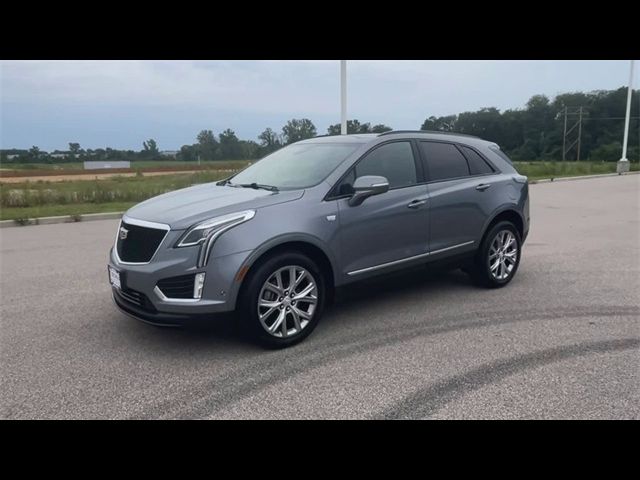 2020 Cadillac XT5 Sport