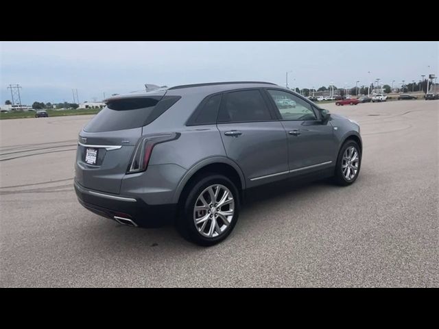 2020 Cadillac XT5 Sport