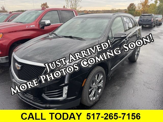 2020 Cadillac XT5 Sport