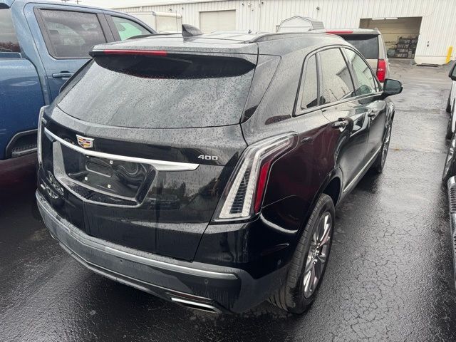 2020 Cadillac XT5 Sport