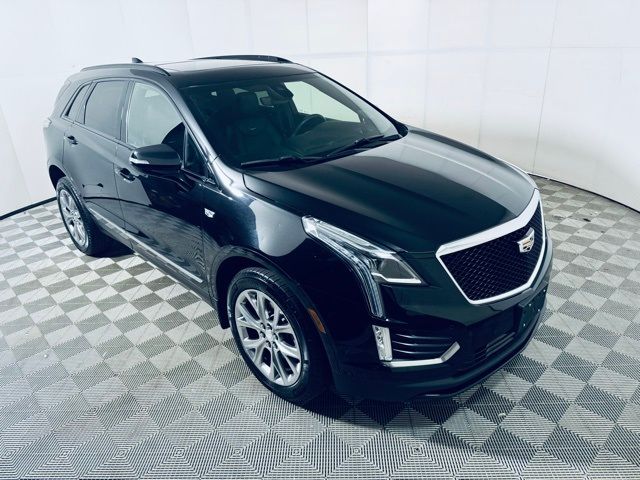 2020 Cadillac XT5 Sport