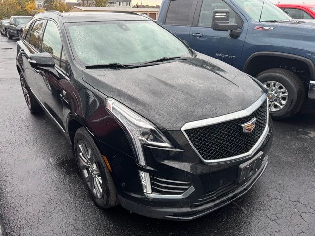 2020 Cadillac XT5 Sport