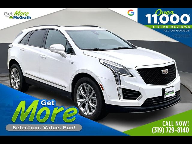 2020 Cadillac XT5 Sport