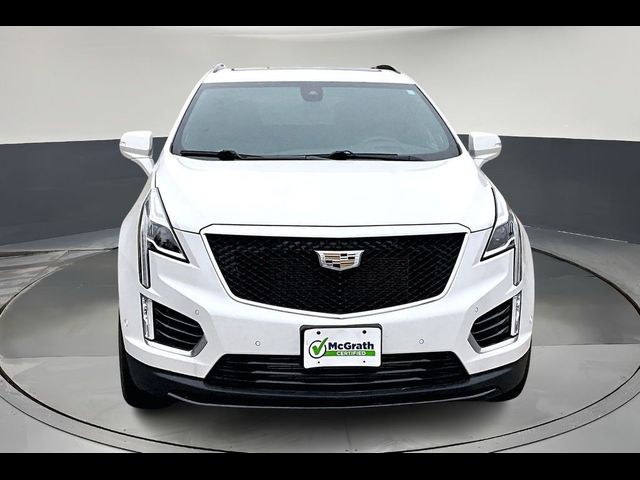 2020 Cadillac XT5 Sport