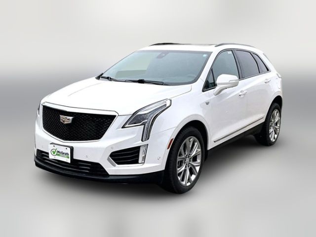 2020 Cadillac XT5 Sport