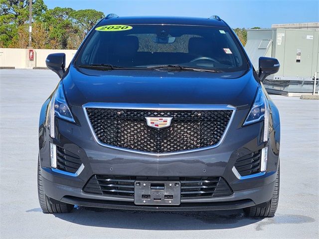 2020 Cadillac XT5 Sport