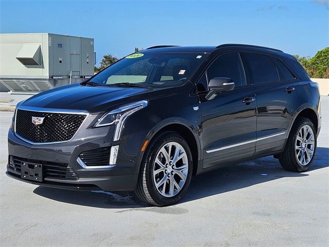 2020 Cadillac XT5 Sport