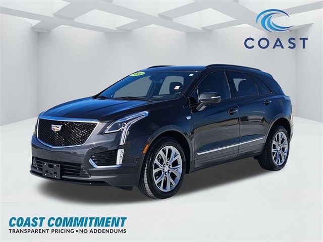 2020 Cadillac XT5 Sport