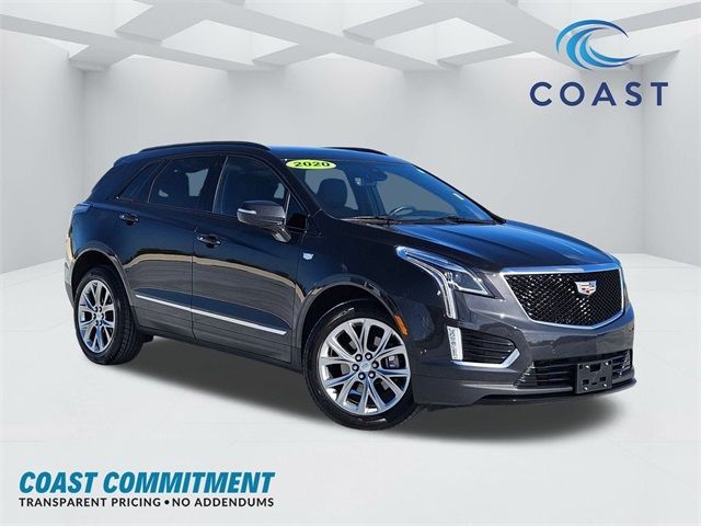 2020 Cadillac XT5 Sport