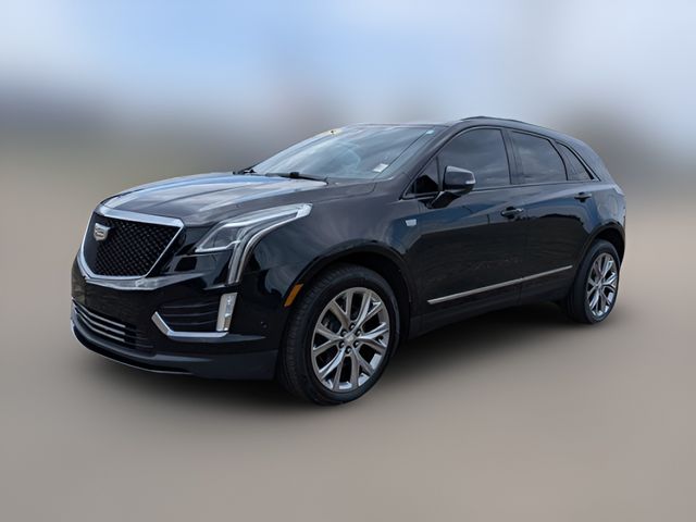 2020 Cadillac XT5 Sport