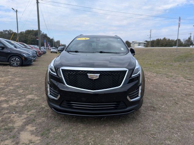2020 Cadillac XT5 Sport