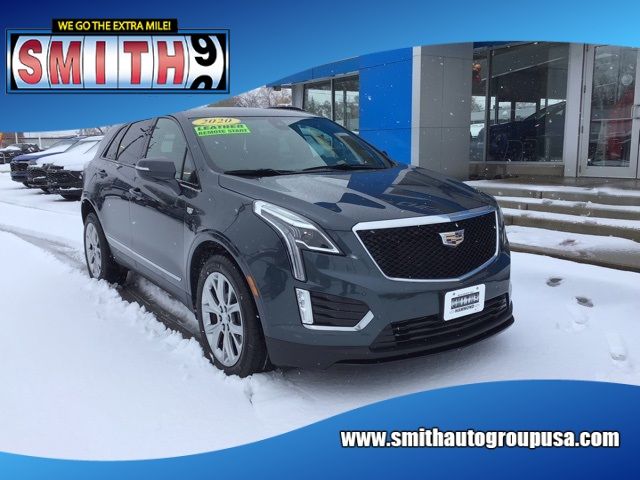 2020 Cadillac XT5 Sport