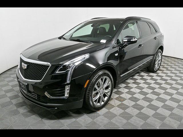 2020 Cadillac XT5 Sport