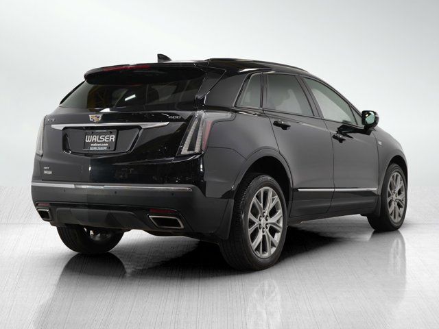 2020 Cadillac XT5 Sport