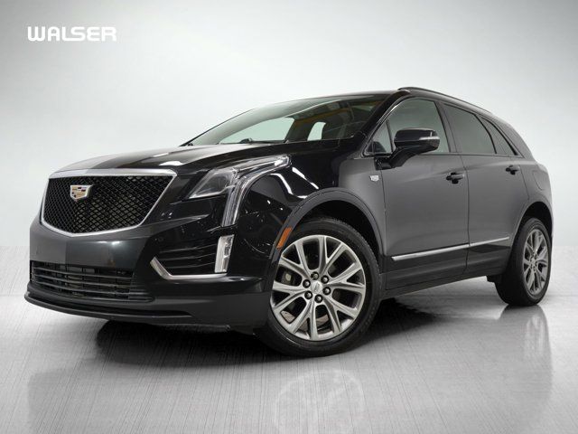 2020 Cadillac XT5 Sport