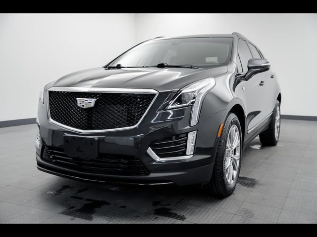 2020 Cadillac XT5 Sport