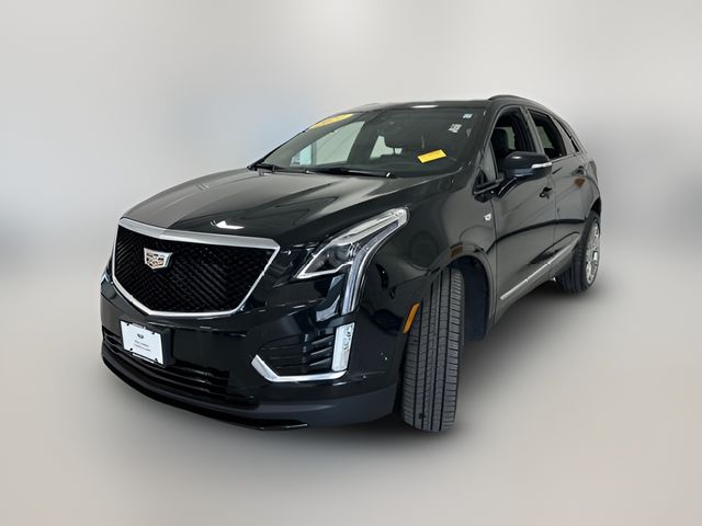 2020 Cadillac XT5 Sport