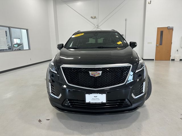 2020 Cadillac XT5 Sport