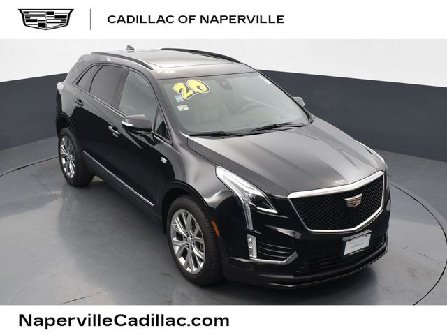 2020 Cadillac XT5 Sport