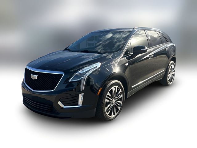 2020 Cadillac XT5 Sport