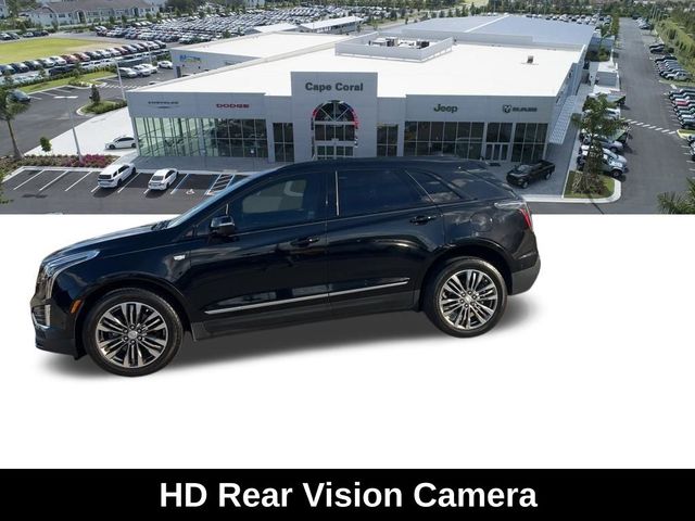 2020 Cadillac XT5 Sport