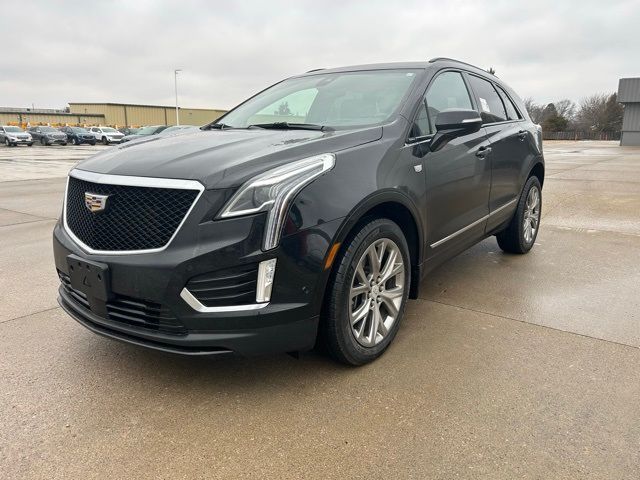 2020 Cadillac XT5 Sport