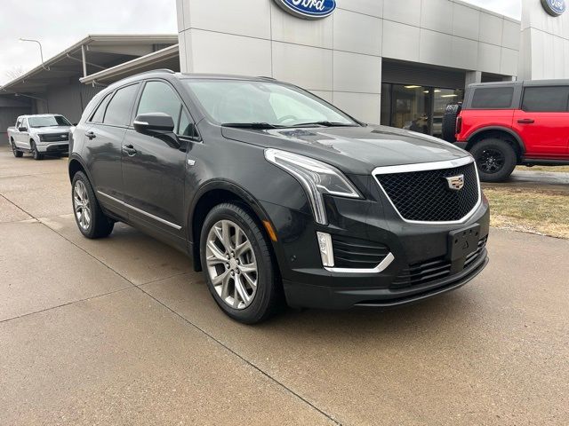 2020 Cadillac XT5 Sport