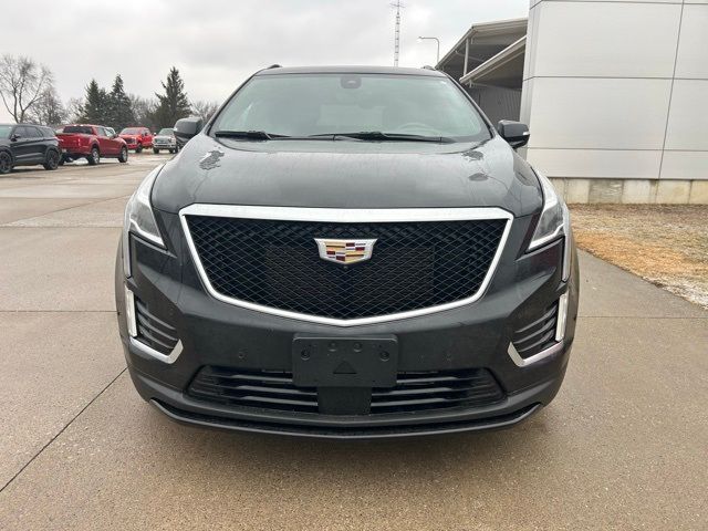 2020 Cadillac XT5 Sport