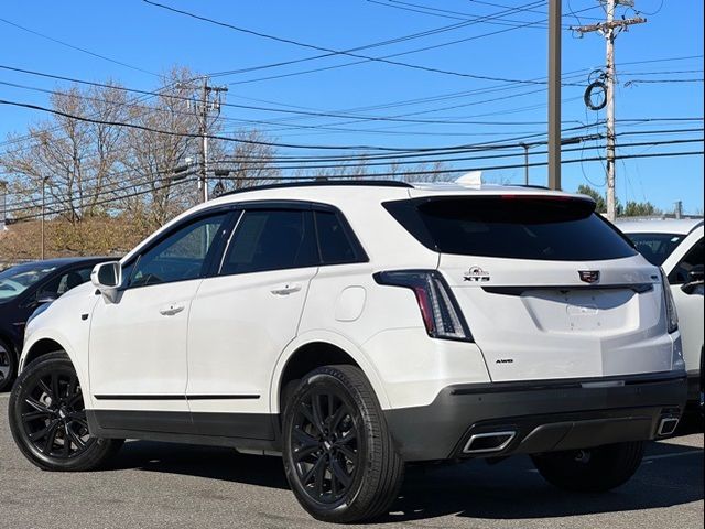 2020 Cadillac XT5 Sport