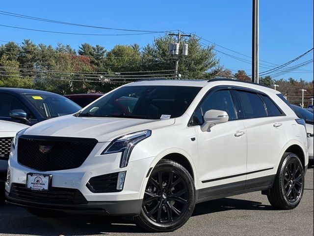 2020 Cadillac XT5 Sport