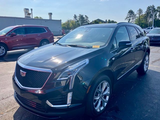 2020 Cadillac XT5 Sport