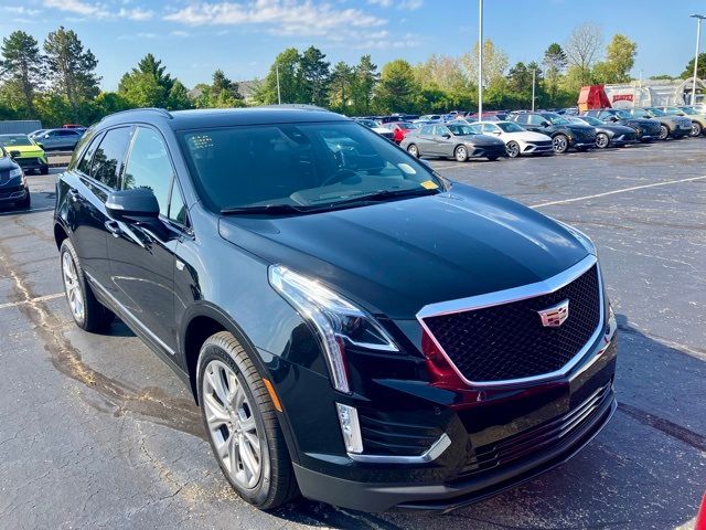 2020 Cadillac XT5 Sport