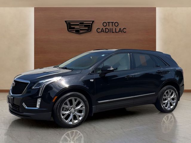 2020 Cadillac XT5 Sport