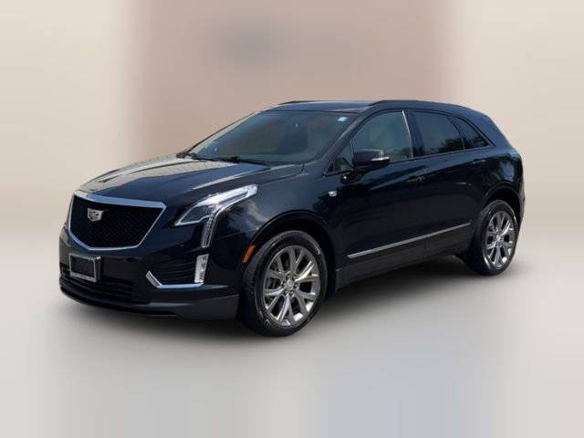 2020 Cadillac XT5 Sport