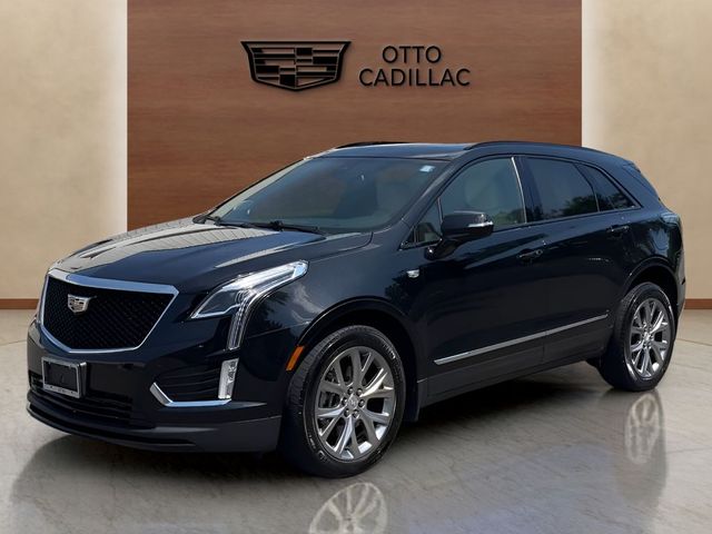 2020 Cadillac XT5 Sport
