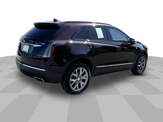 2020 Cadillac XT5 Sport