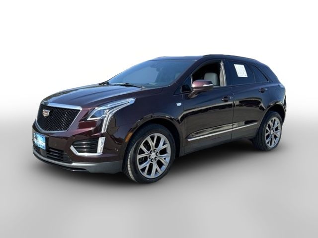 2020 Cadillac XT5 Sport