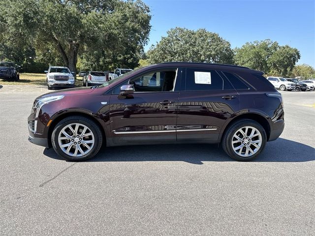 2020 Cadillac XT5 Sport