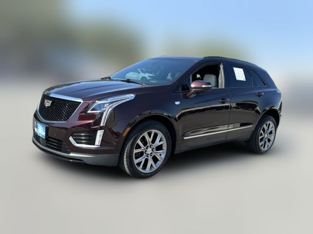 2020 Cadillac XT5 Sport