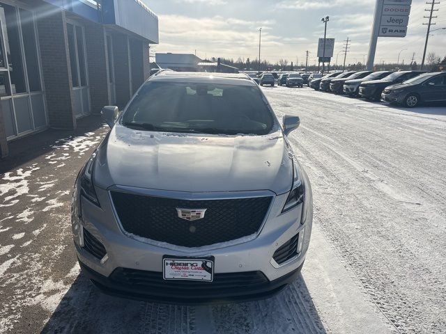 2020 Cadillac XT5 Sport