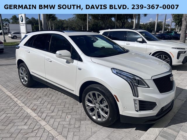 2020 Cadillac XT5 Sport