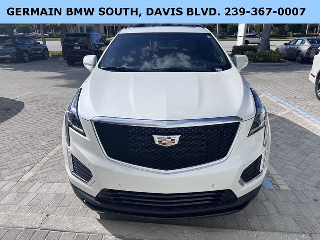 2020 Cadillac XT5 Sport