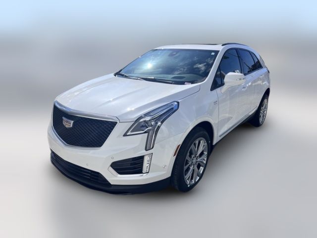2020 Cadillac XT5 Sport