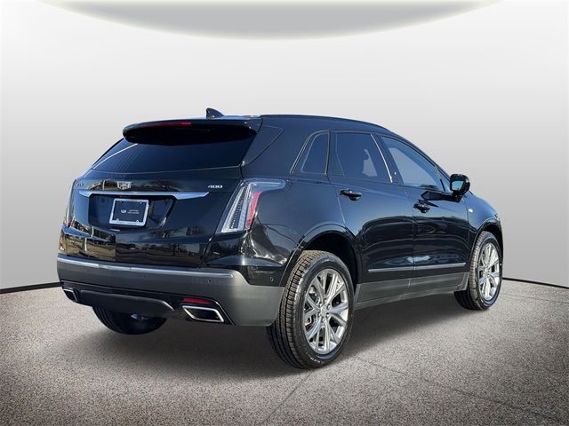 2020 Cadillac XT5 Sport