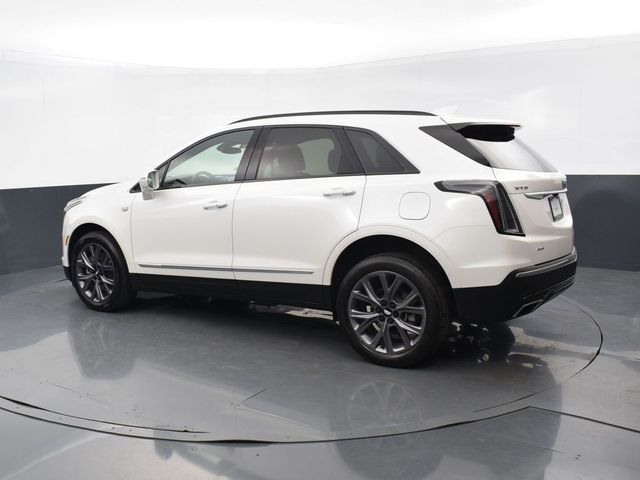 2020 Cadillac XT5 Sport