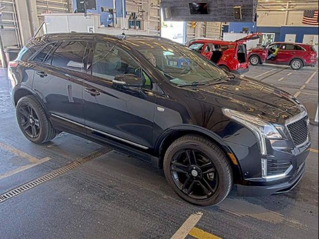 2020 Cadillac XT5 Sport