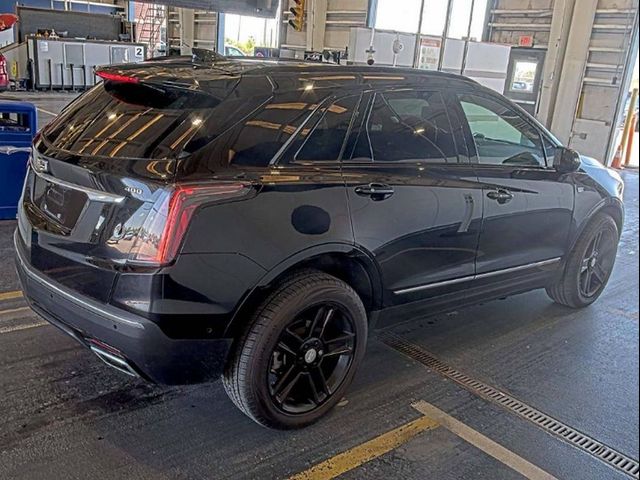 2020 Cadillac XT5 Sport