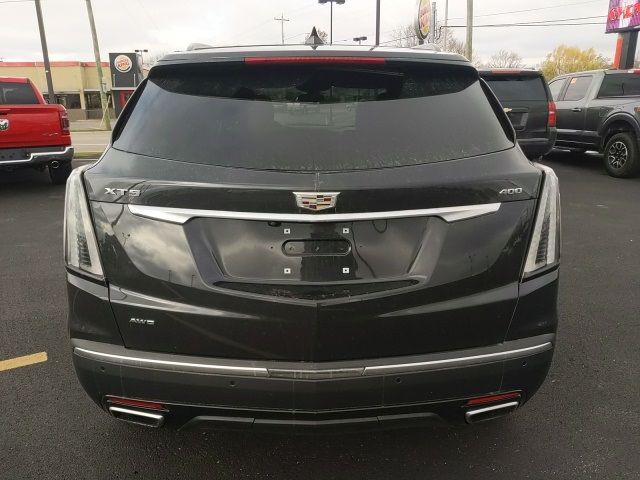 2020 Cadillac XT5 Sport